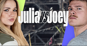 Julia vs Joey