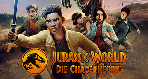 Jurassic World: Die Chaosteorie