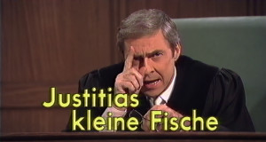 Justitias kleine Fische
