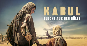 Kabul - Flucht aus der Hölle (F/D/GR, 2025 – )