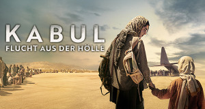 Kabul - Flucht aus der Hölle (F/D/GR, 2025 – )