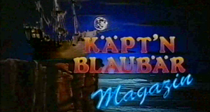 Käpt'n Blaubär Magazin
