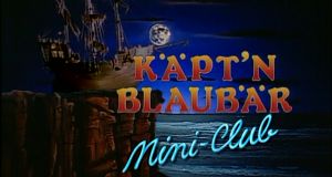 Käpt'n Blaubär Mini-Club