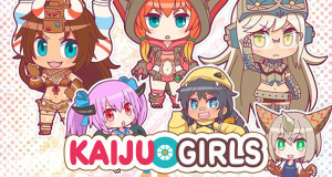 Kaiju Girls