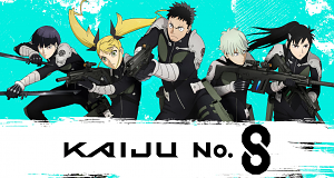 Kaiju No. 8