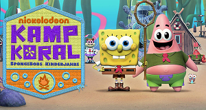Kamp Koral - SpongeBobs Kinderjahre
