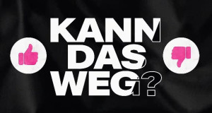 Kann das weg?