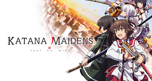 Katana Maidens ~ Toji No Miko