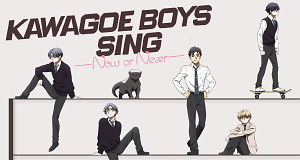 Kawagoe Boys Sing