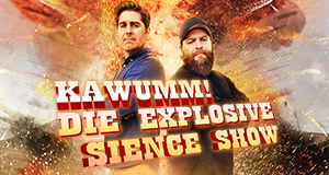 Kawumm! - Die explosive Science-Show