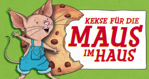 Kekse für die Maus im Haus