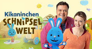 Kikaninchen Schnipselwelt