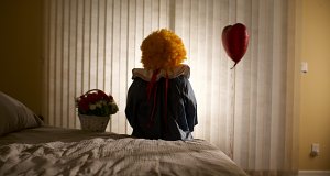 Killer Clown - Mord an der Haustür