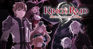 King's Raid: Successors of the Will (J, 2020 – )