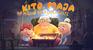 Kito, Maja und die Kugelkiste