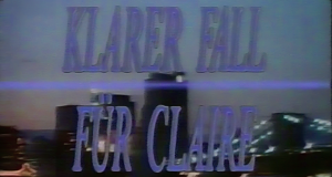 Klarer Fall für Claire