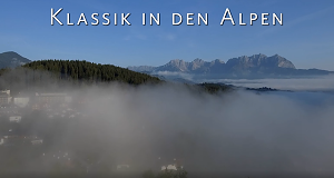 Klassik in den Alpen