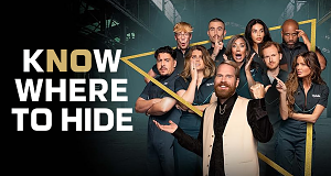 Know Where to Hide - Das Promi-Versteckspiel