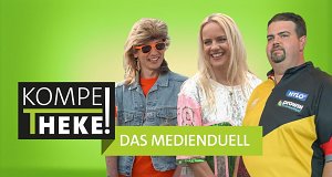 kompeTheke - Das Medienduell