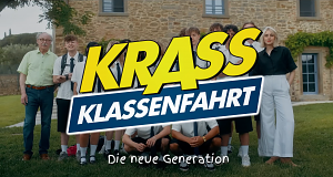 Krass Klassenfahrt: Die neue Generation