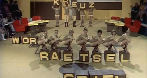 Kreuzworträtselspiel