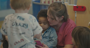 Krippen - Kleine Kinder, großes Geld