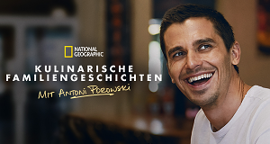 Kulinarische Familiengeschichten mit Antoni Porowski
