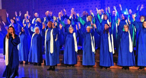 Kyrie Eleison - Gospelsterne