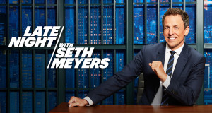 Late Night with Seth Meyers (USA, 2014 – )