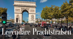 Legend&auml;re Prachtstra&szlig;en