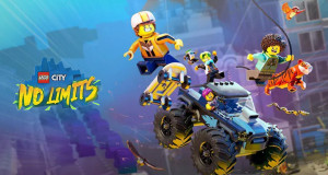 LEGO City: No Limits