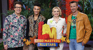 LEGO Masters Allstars