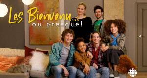 Les Bienvenu... ou presque! (CDN, 2022 – )