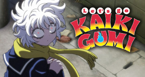 Let's Go Kaikigumi (J, 2026 – )