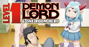 Level 1 Demon Lord and One Room Hero