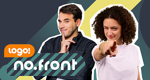 logo! no.front