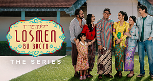 Losmen Bu Broto: The Series