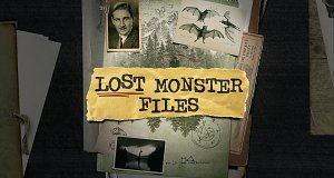 Lost Monster Files