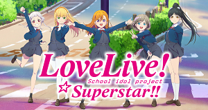 Love Live! Superstar!!