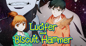 Lucifer and the Biscuit Hammer