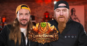 Luckybacon - Kochen, Jammen, Quatschen