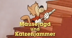 Mäusejagd und Katzenjammer
