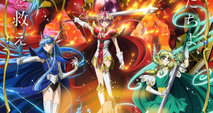 Magic Knight Rayearth (J, 2026 – )