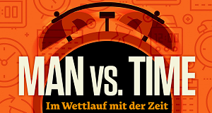 Man vs. Time