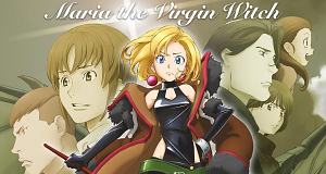 Maria the Virgin Witch