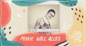 Marie will alles