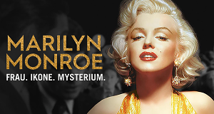 Marilyn Monroe - Frau. Ikone. Mysterium.
