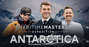 Maritime Masters: Expedition Antarctica