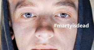 #MartyIsDead
