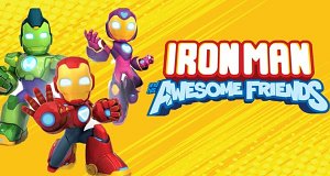 Marvel's Iron Man and His Awesome Friends